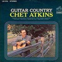 Chet Atkins - Guitar Country